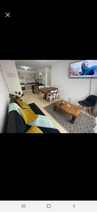 Serena Lindo Departamento Full Equipado Apartment La Serena Luaran gambar